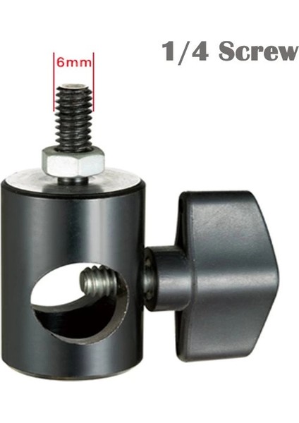 Marka M14 Evrensel Flaş Işık 1/4 '' Vida Bağlantı Yuvası fiyatları