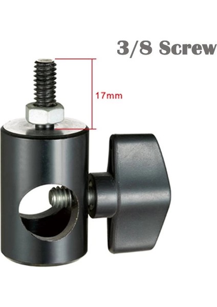 Marka M14 Evrensel Flaş Işık 1/4 '' Vida Bağlantı Yuvası modelleri