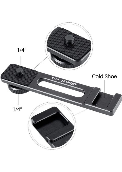 Pt-5 Vlog Mikrofon Standı modelleri