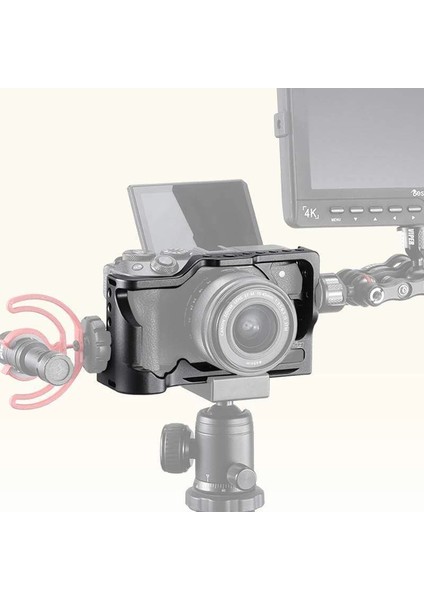 1897 Cano'n M6 Mark Iı Için Kamera Kafesi modelleri