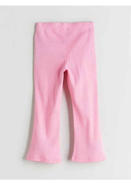 Beli Lastikli Ispanyol Paça Kız Çocuk Tayt (W5) modelleri