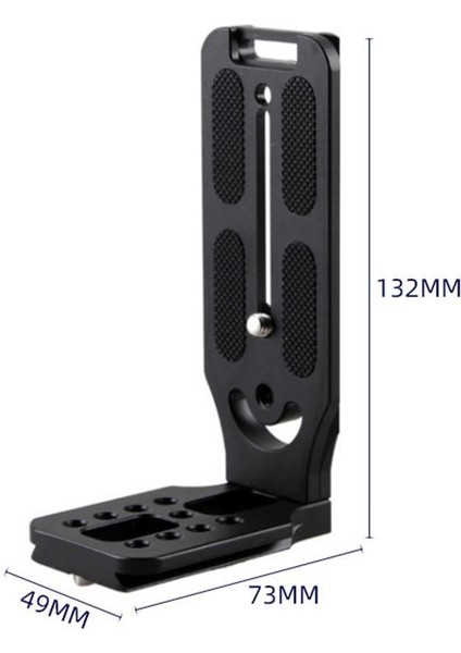 BL-132C Evrensel Dslr Kamera L Plaka fiyatları