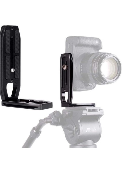 BL-132C Evrensel Dslr Kamera L Plaka modelleri