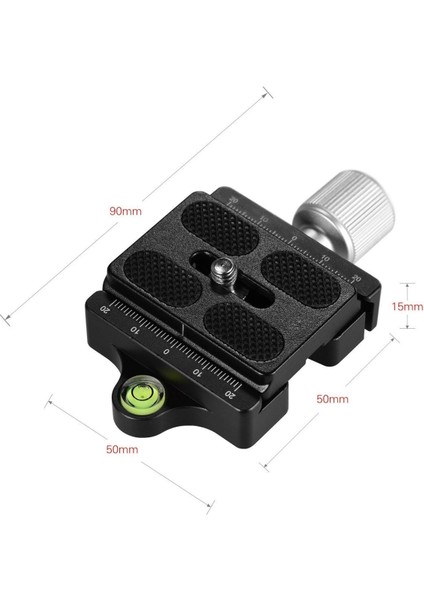 DC-50P Kamera Hızlı Bırakma Kelepçesi modelleri