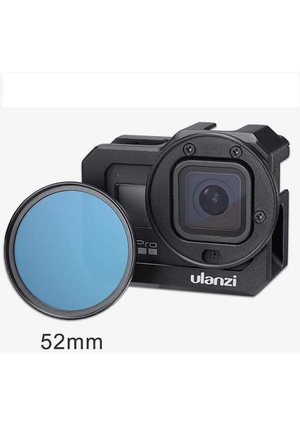 G8-5 Gopro 8 Için Vlog Metal Kafes fiyatları