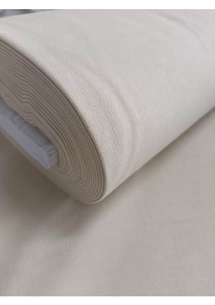 Düz Fon Perde - Koyu Krem - Pilesiz Düz Dikim - KRM54 fırsatları