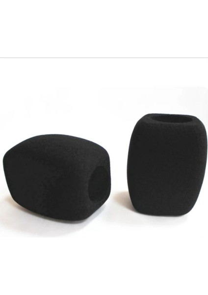 Oem 4 Gen Üniversal Mikrofon Süngeri (Siyah)