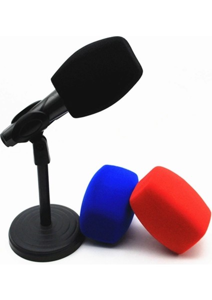 Oem 4 Gen Üniversal Mikrofon Süngeri (Siyah) fiyatları