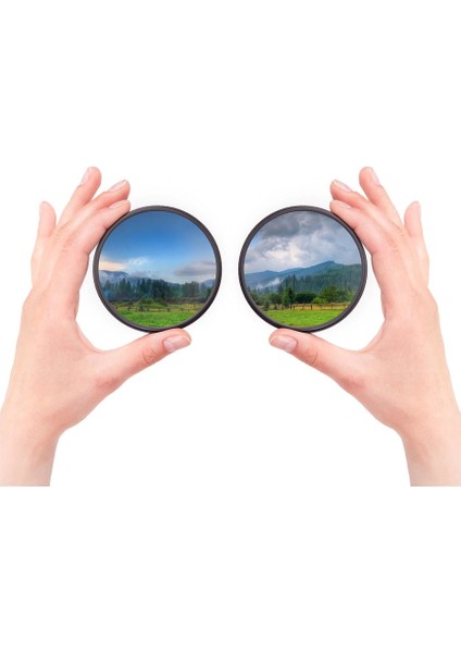 43MM Circular Polarize Filtre fiyatları