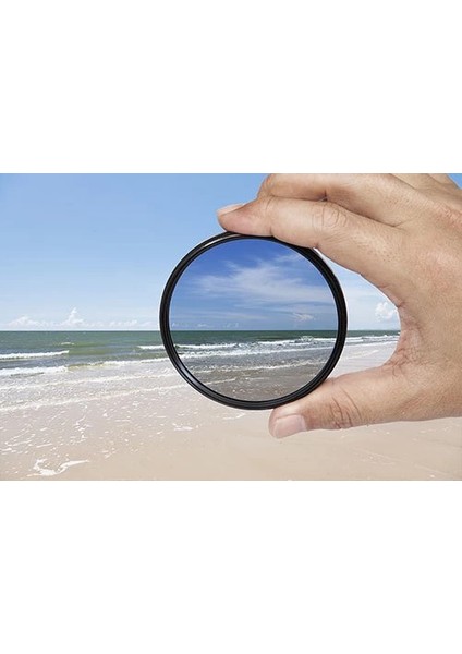 43MM Circular Polarize Filtre fırsatları