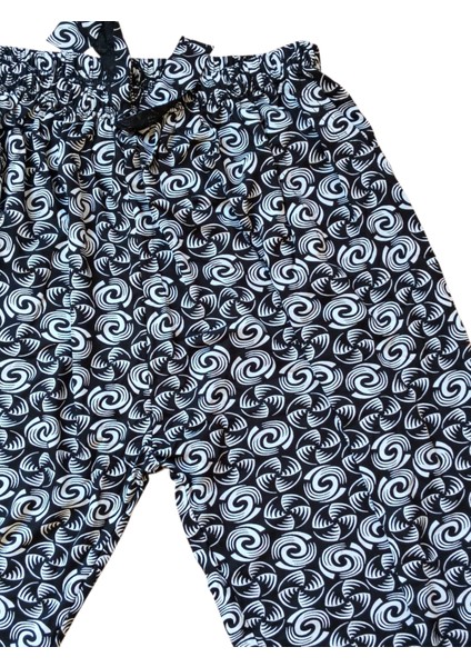 Kadın Bayan Büyük Battal Extra Jumbo Beden Viskon Süet Penye Kumaş 2 Yan Cepli Pantolon Eşofman Altı Pijama Altı 90 130 Kilograma Kadar Olur Bol Likralı Esneyen Kumaş Bel Lastikli Süs Bagcıklı indirimleri