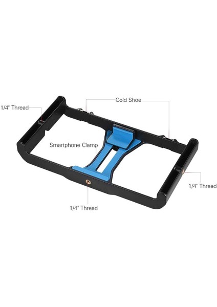 D5191 Akıllı Telefon Için Video Rig Eltutucusu fırsatları