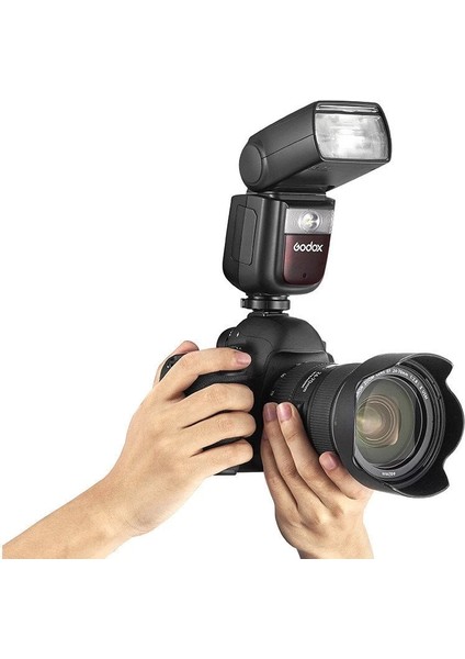 V860III-S Sony Uyumlu Tepe Flaşı fırsatları