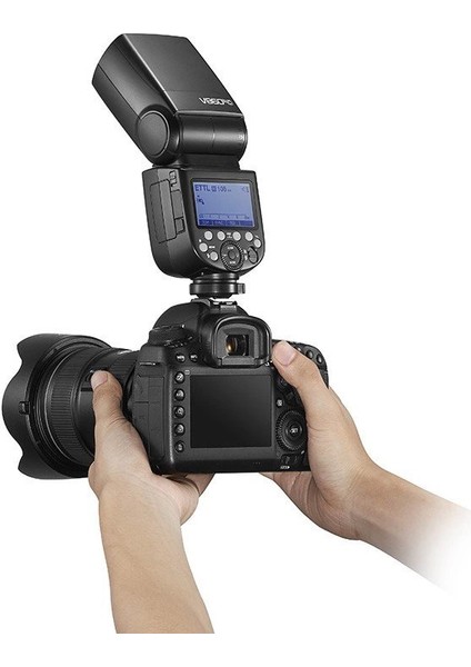 V860III-S Sony Uyumlu Tepe Flaşı indirimleri