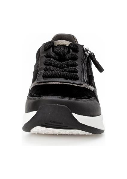 Geniş (G) Kalıp Rolling Soft Kadın Bağcıklı Fermuarlı Spor AYAKKABI 76.957 indirimleri