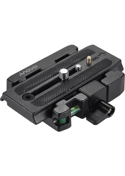 D4135 Video Kamera Tripod Hızlı Bırakma Plakası