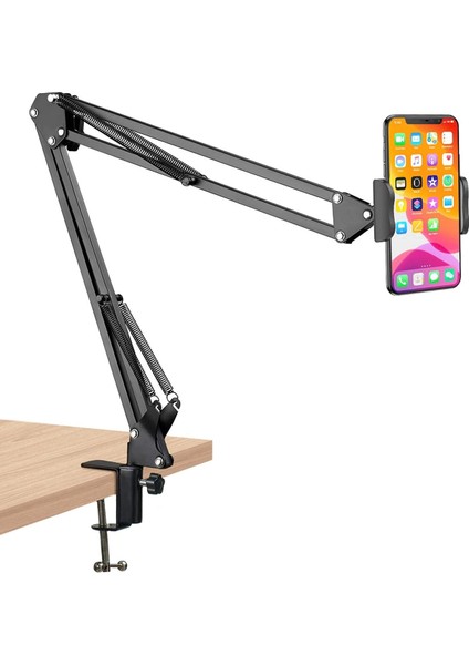 Marka P360 Masa Üstü Telefon ve Tablet Tutucusu