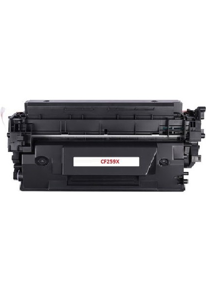 59X (CF259X) Çipli Muadil Toner- Hp Laserjet Pro Mfp M429DW, Pro Mfp M429FDN, Pro Mfp M429FDW Uyumlu modelleri