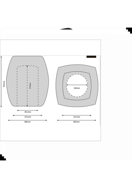 Oem 4 Gen Üniversal Mikrofon Süngeri (Kırmızı) fırsatları