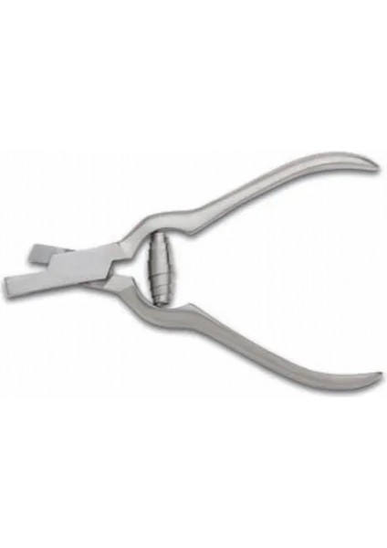 M-230 Modelist Çıt Makası No: 5 Inç / 12,70 cm - Paslanmaz