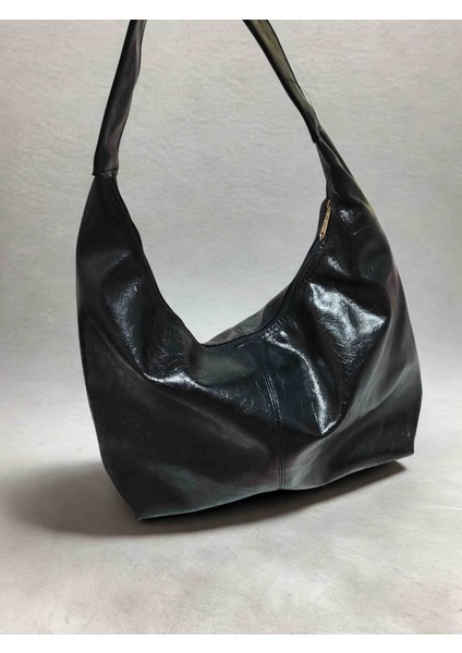 Bayan Çanta Parlak Deri Çanta Omuz Çantası fiyatları