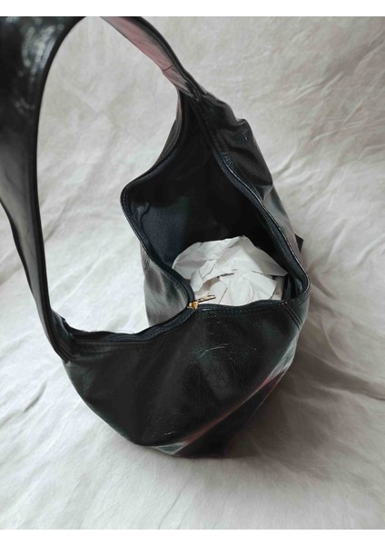 Bayan Çanta Parlak Deri Çanta Omuz Çantası fırsatları