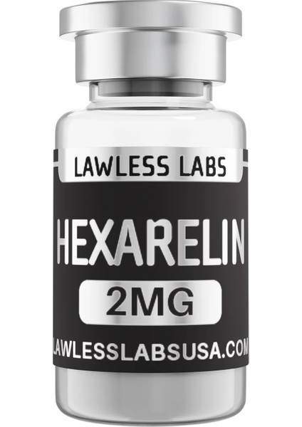 Lawless Hexarelin Gh 2 Mg