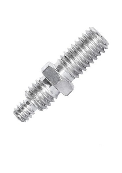 Marka SC15 Monopod Vidası 1/4'' Erkek 3/8'' Erkek