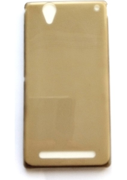 ESLIFETECH26AKSESUAR Sony Xperia T2 Ultra Uyumlu Soft Silikon Arka Koruma Kılıf