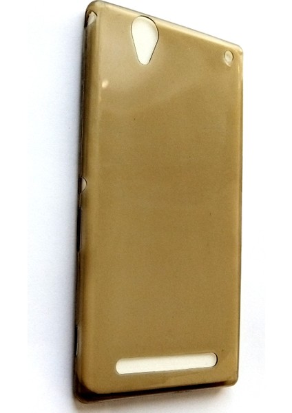 ESLIFETECH26AKSESUAR Sony Xperia T2 Ultra Uyumlu Soft Silikon Arka Koruma Kılıf fiyatları