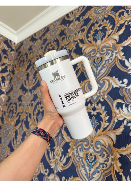 Pipetli Quencher H2.0 Flowstat Paslanmaz Çelik Yalıtımlı Bardak 40 Oz 1,18 Lt Orchid fiyatları