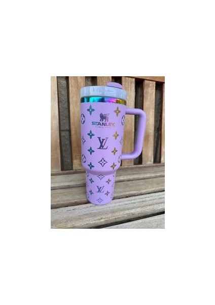 Pipetli Quencher H2.0 Flowstat Paslanmaz Çelik Yalıtımlı Bardak 40 Oz 1,18 Lt Orchid modelleri
