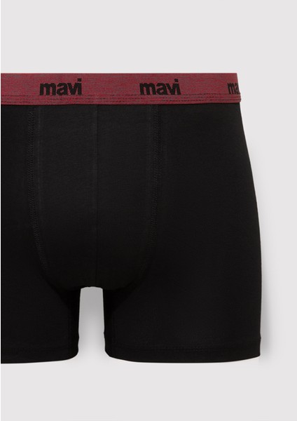 3lü Siyah Basic Boxer 0912231-900 fiyatları