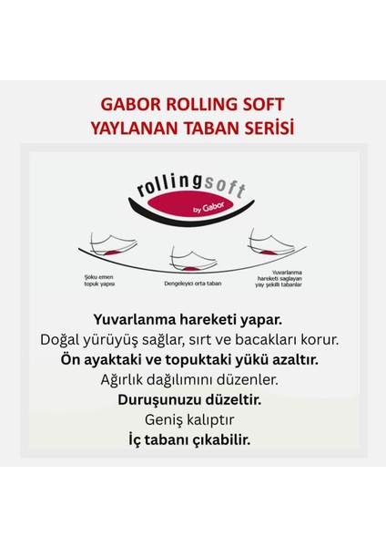 Geniş (G) Kalıp Rolling Soft Kadın Bağcıklı Fermuarlı Bot 76.888 fiyatları
