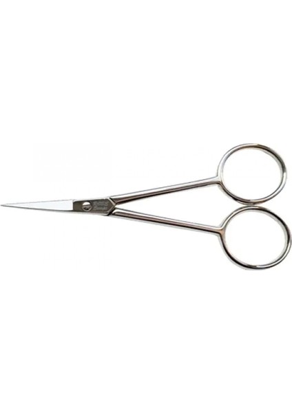 012-400 Aplike Makası No: 4 Inç / 10,16 cm - Nikel Kaplama