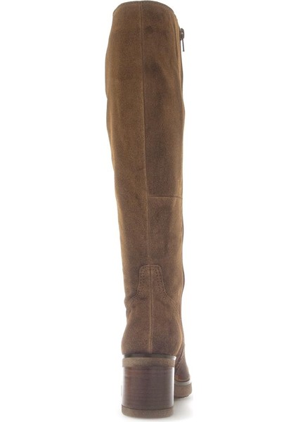 Geniş (G) Kalıp Kadın Large (L) Konçlu Topuklu Çizme 72.857 indirimleri