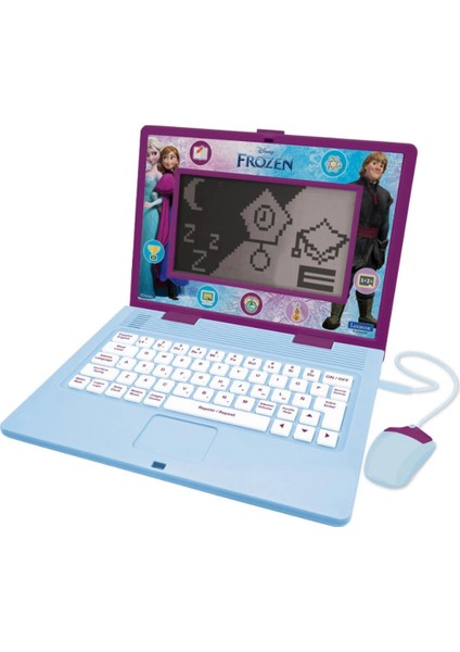 Eğitici Laptop Frozen 170 Fonksiyon