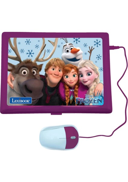 Eğitici Laptop Frozen 170 Fonksiyon fiyatları