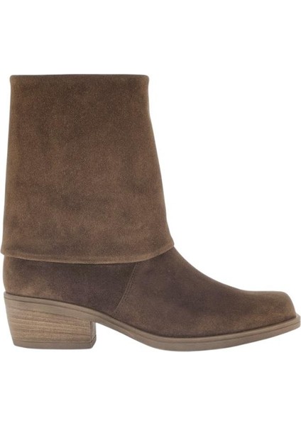 Geniş (G) Kalıp Best Fitting Kadın Fermuarlı Uzun Bot 75.915