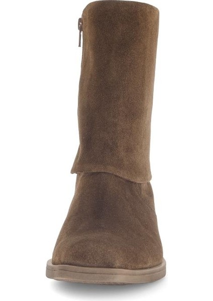 Geniş (G) Kalıp Best Fitting Kadın Fermuarlı Uzun Bot 75.915 indirimleri