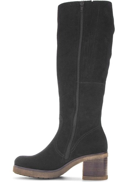 Geniş (G) Kalıp Kadın Large (L) Konçlu Topuklu Çizme 72.857 modelleri