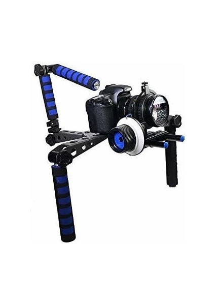 Cs-K1 Universal Dslr Kameralar Için Omuzluk fiyatları