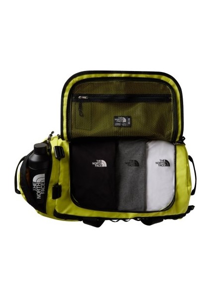 Base Camp Duffel M Sırt Çantası Yeşil fiyatları