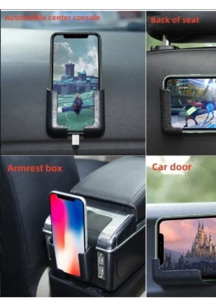 2 Adet Araç Torpido Telefon Standı fiyatları