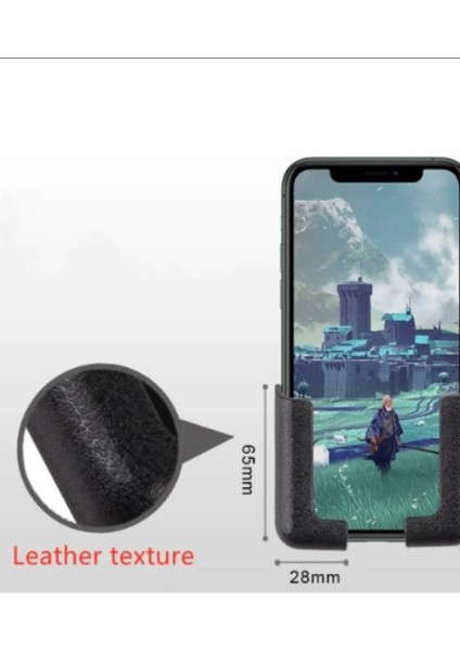 2 Adet Araç Torpido Telefon Standı modelleri