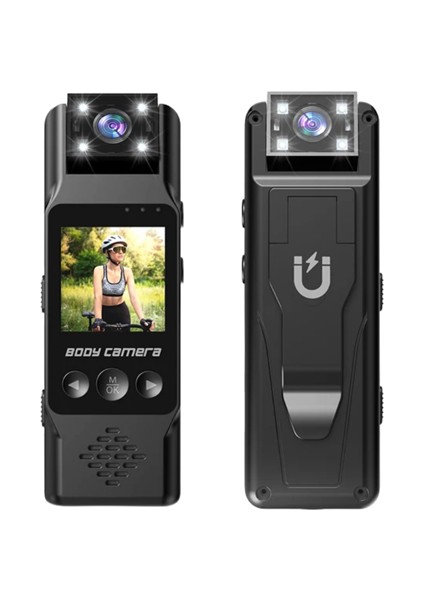 Resveq L13- Vücut Kamerasi