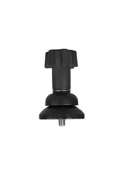 Kıngjoy LC03 VT-3510 VT-3520 Serisi Topuzu Siyah