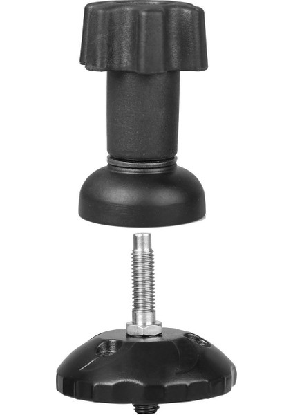 Kıngjoy LC03 VT-3510 VT-3520 Serisi Topuzu Siyah fırsatları