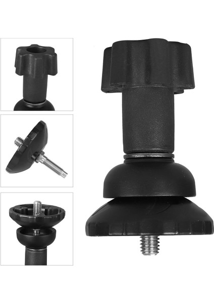 Kıngjoy LC03 VT-3510 VT-3520 Serisi Topuzu Siyah indirimleri