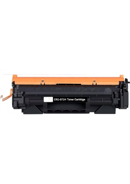 I-Sensys MF272DW (MF-272) Yazıcı Uyumlu Muadil Toner CRG071H Yüksek Kapasiteli Muadil Toner 071